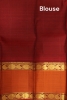 Pure Handloom Kanjeevaram Silk Saree